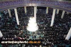 اجتماع امام رضایی های ارومیه در پاسداشت مقام سید شهیدان خدمت 2