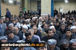 اجتماع امام رضایی های ارومیه در پاسداشت مقام سید شهیدان خدمت 2