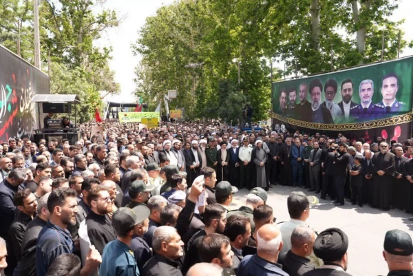 حضور دانشگاهیان دانشگاه فرهنگیان در مراسم گرامیداشت شهدای خدمت 7