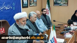 اولین کارگاه آموزشی تربیت ارزیاب حرفه ای در دانشگاه فرهنگیان استان آذربایجان غربی آغاز شد 2