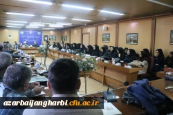 اولین کارگاه آموزشی تربیت ارزیاب حرفه ای در دانشگاه فرهنگیان استان آذربایجان غربی آغاز شد 2