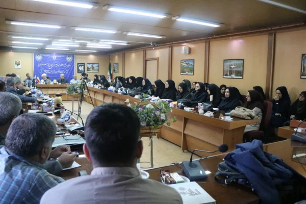 اولین کارگاه آموزشی تربیت ارزیاب حرفه ای در دانشگاه فرهنگیان استان آذربایجان غربی آغاز شد 2