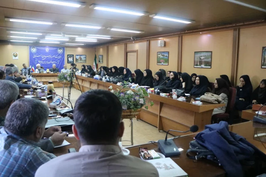 اولین کارگاه آموزشی تربیت ارزیاب حرفه ای در دانشگاه فرهنگیان استان آذربایجان غربی آغاز شد 2