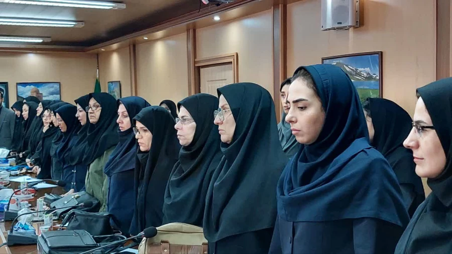 اولین کارگاه آموزشی تربیت ارزیاب حرفه ای در دانشگاه فرهنگیان استان آذربایجان غربی آغاز شد 2