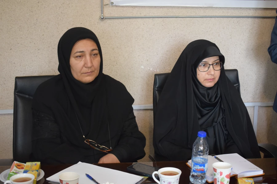 جلسه شورای آموزش استان برگزار شد 4