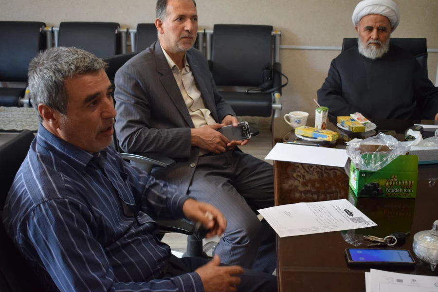 جلسه شورای آموزش استان برگزار شد 6