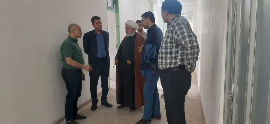 بازدید سرپرست معاونت فرهنگی و تربیتی دانشگاه فرهنگیان کشوراز پردیس ها و مراکز استان آذربایجان غربی
 4