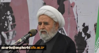 پیام تسلیت رئیس دانشگاه فرهنگیان استان آذربایجان غربی به مناسبت فرارسیدن تاسوعا و عاشورای حسینی