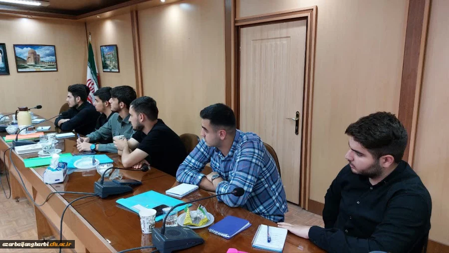 دوره حضوری طرح حامیم 3 دانشگاه فرهنگیان استان آذربایجان غربی آغاز شد 2