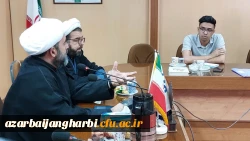 دوره حضوری طرح حامیم 3 دانشگاه فرهنگیان استان آذربایجان غربی آغاز شد 3