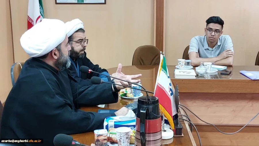 دوره حضوری طرح حامیم 3 دانشگاه فرهنگیان استان آذربایجان غربی آغاز شد 3