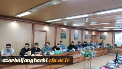 دوره حضوری طرح حامیم 3 دانشگاه فرهنگیان استان آذربایجان غربی آغاز شد 4