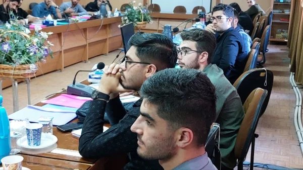 دوره حضوری طرح حامیم 3 دانشگاه فرهنگیان استان آذربایجان غربی آغاز شد 5