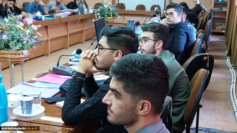 دوره حضوری طرح حامیم 3 دانشگاه فرهنگیان استان آذربایجان غربی آغاز شد 5