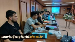 دوره حضوری طرح حامیم 3 دانشگاه فرهنگیان استان آذربایجان غربی آغاز شد 6