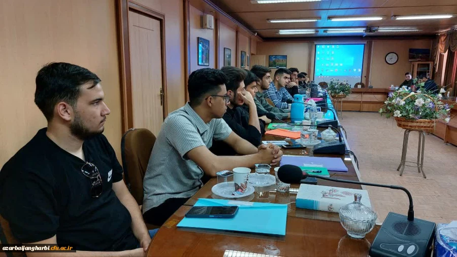 دوره حضوری طرح حامیم 3 دانشگاه فرهنگیان استان آذربایجان غربی آغاز شد 6