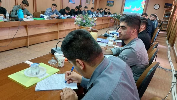 دوره حضوری طرح حامیم 3 دانشگاه فرهنگیان استان آذربایجان غربی آغاز شد 7