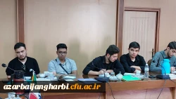 دوره حضوری طرح حامیم 3 دانشگاه فرهنگیان استان آذربایجان غربی آغاز شد 8