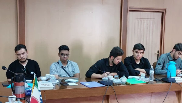 دوره حضوری طرح حامیم 3 دانشگاه فرهنگیان استان آذربایجان غربی آغاز شد 8