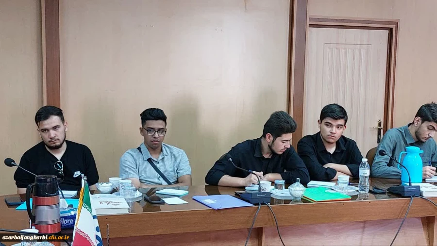 دوره حضوری طرح حامیم 3 دانشگاه فرهنگیان استان آذربایجان غربی آغاز شد 8