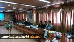 دوره حضوری طرح حامیم 3 دانشگاه فرهنگیان استان آذربایجان غربی آغاز شد 9