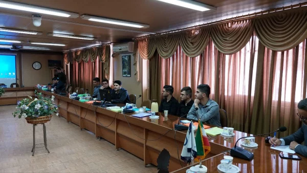 دوره حضوری طرح حامیم 3 دانشگاه فرهنگیان استان آذربایجان غربی آغاز شد 9