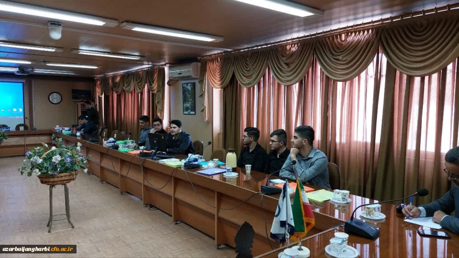 دوره حضوری طرح حامیم 3 دانشگاه فرهنگیان استان آذربایجان غربی آغاز شد 9