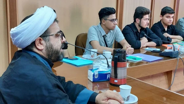 دوره حضوری طرح حامیم 3 دانشگاه فرهنگیان استان آذربایجان غربی آغاز شد 10