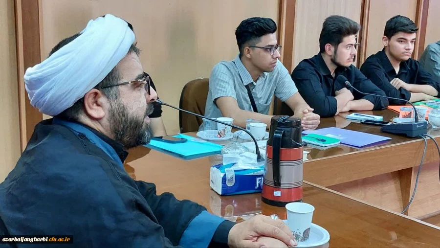 دوره حضوری طرح حامیم 3 دانشگاه فرهنگیان استان آذربایجان غربی آغاز شد 10