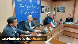 دوره حضوری طرح حامیم 3 دانشگاه فرهنگیان استان آذربایجان غربی آغاز شد 11