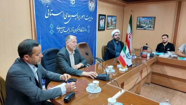 دوره حضوری طرح حامیم 3 دانشگاه فرهنگیان استان آذربایجان غربی آغاز شد 11