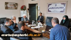 مدیرکل آموزش و پرورش استان آذربایجان غربی از کانون های ارزیابی داوطلبان ورودی دانشگاه فرهنگیان بازدید کرد 2