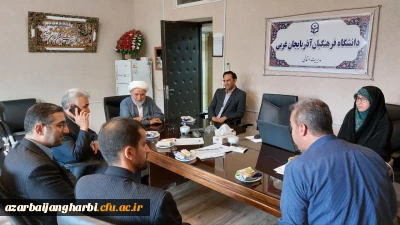 مدیرکل آموزش و پرورش استان آذربایجان غربی از کانون های ارزیابی داوطلبان ورودی دانشگاه فرهنگیان بازدید کرد