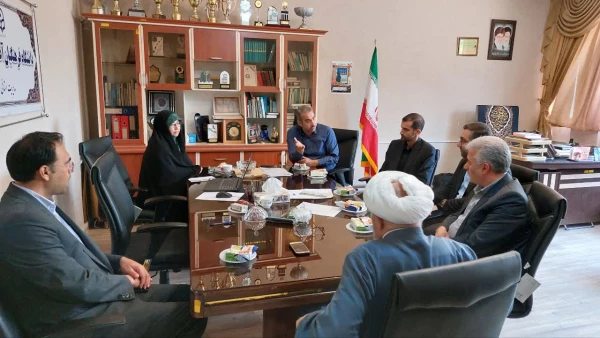 مدیرکل آموزش و پرورش استان آذربایجان غربی از کانون های ارزیابی داوطلبان ورودی دانشگاه فرهنگیان بازدید کرد 2