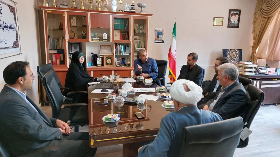 مدیرکل آموزش و پرورش استان آذربایجان غربی از کانون های ارزیابی داوطلبان ورودی دانشگاه فرهنگیان بازدید کرد 2