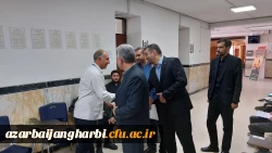 مدیرکل آموزش و پرورش استان آذربایجان غربی از کانون های ارزیابی داوطلبان ورودی دانشگاه فرهنگیان بازدید کرد 5