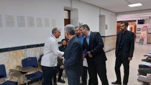 مدیرکل آموزش و پرورش استان آذربایجان غربی از کانون های ارزیابی داوطلبان ورودی دانشگاه فرهنگیان بازدید کرد 5