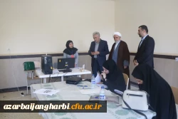مدیرکل آموزش و پرورش استان آذربایجان غربی از کانون های ارزیابی داوطلبان ورودی دانشگاه فرهنگیان بازدید کرد 2