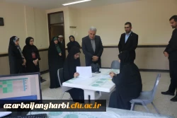 مدیرکل آموزش و پرورش استان آذربایجان غربی از کانون های ارزیابی داوطلبان ورودی دانشگاه فرهنگیان بازدید کرد 4