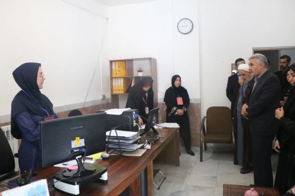 مدیرکل آموزش و پرورش استان آذربایجان غربی از کانون های ارزیابی داوطلبان ورودی دانشگاه فرهنگیان بازدید کرد 8
