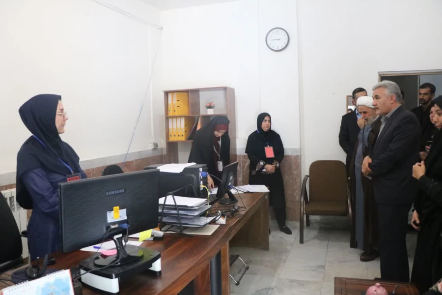 مدیرکل آموزش و پرورش استان آذربایجان غربی از کانون های ارزیابی داوطلبان ورودی دانشگاه فرهنگیان بازدید کرد 8