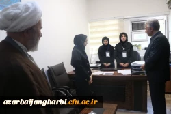 مدیرکل آموزش و پرورش استان آذربایجان غربی از کانون های ارزیابی داوطلبان ورودی دانشگاه فرهنگیان بازدید کرد 9