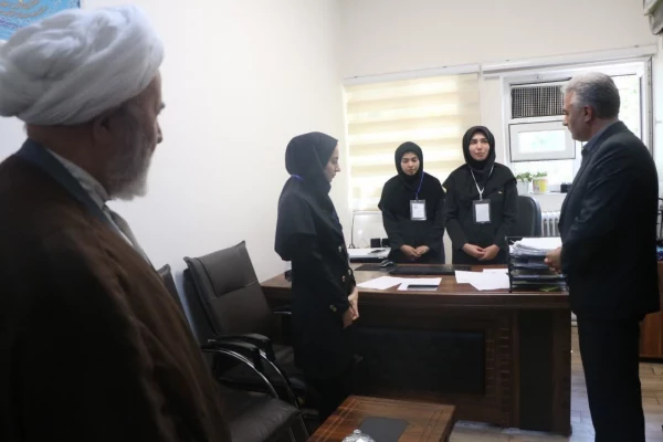 مدیرکل آموزش و پرورش استان آذربایجان غربی از کانون های ارزیابی داوطلبان ورودی دانشگاه فرهنگیان بازدید کرد 9