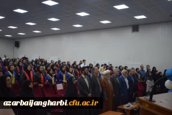 ایستگاه پایانی ورودی های 99 در پردیس علامه طباطبایی ارومیه 3