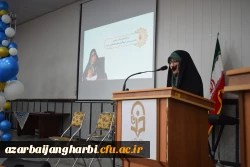 ایستگاه پایانی ورودی های 99 در پردیس علامه طباطبایی ارومیه 4