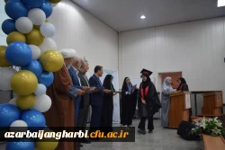 ایستگاه پایانی ورودی های 99 در پردیس علامه طباطبایی ارومیه 7