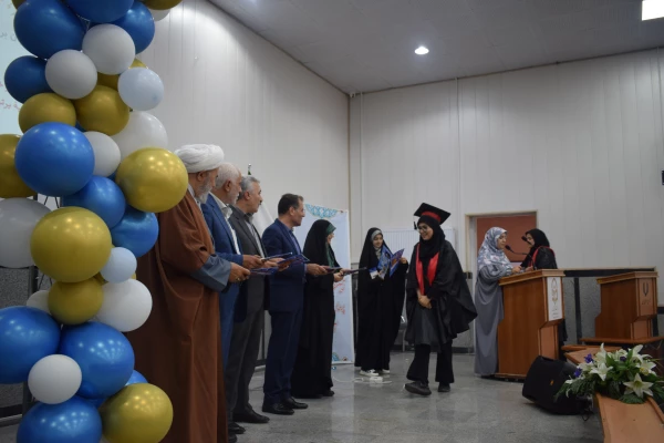 ایستگاه پایانی ورودی های 99 در پردیس علامه طباطبایی ارومیه 7