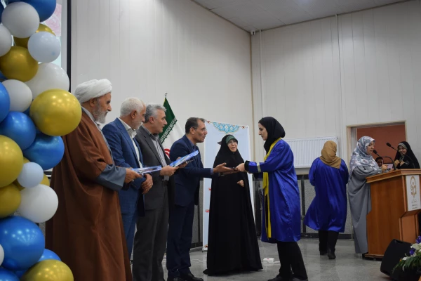 ایستگاه پایانی ورودی های 99 در پردیس علامه طباطبایی ارومیه 6