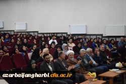 ایستگاه پایانی ورودی های 99 در پردیس علامه طباطبایی ارومیه 9