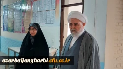 آزمون اصلح دانشگاه فرهنگیان استان آذربایجان غربی صبح امروز ۶ مهر در همزمان با سراسر کشور برگزار شد 3